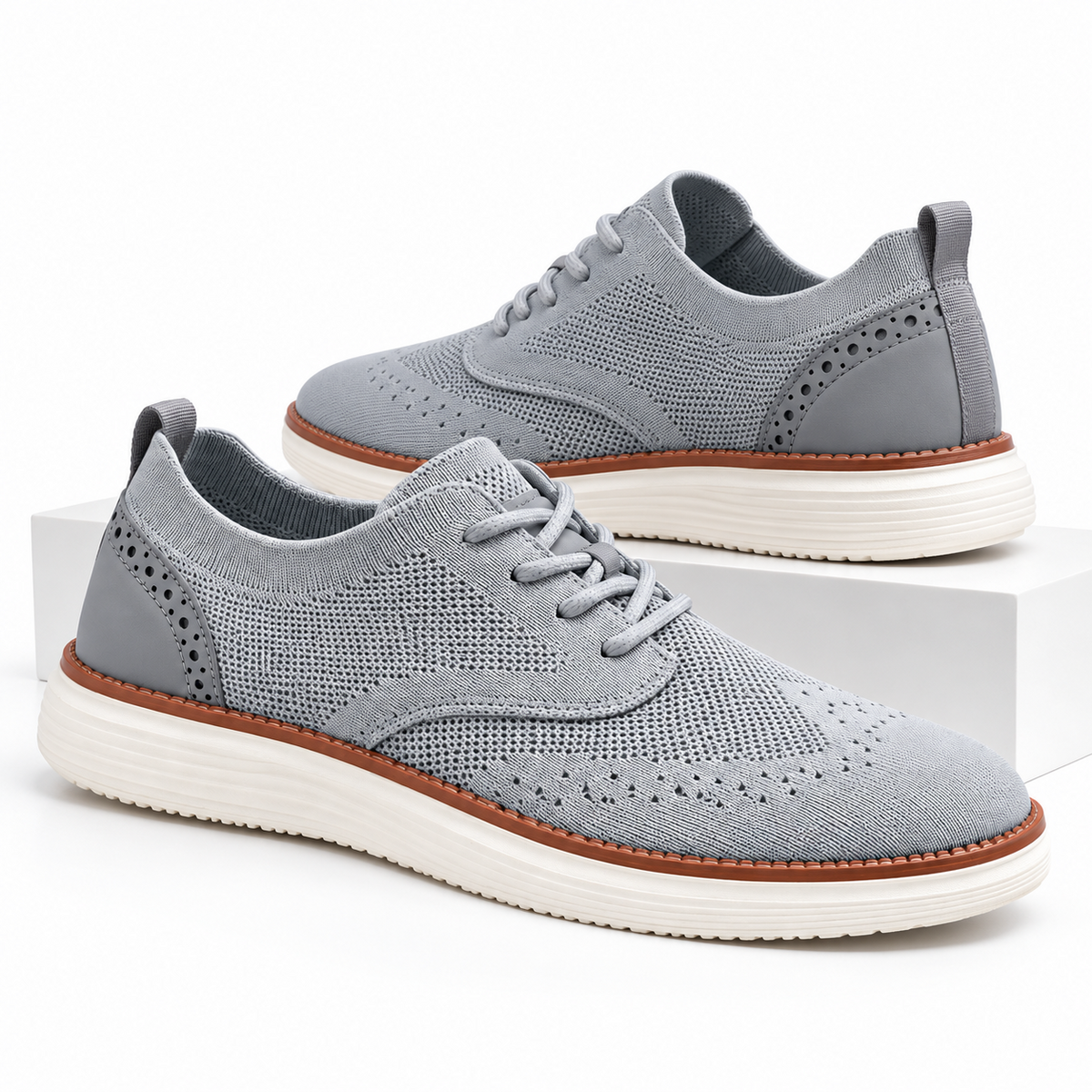 BENNETT KNIT SNEAKERS
