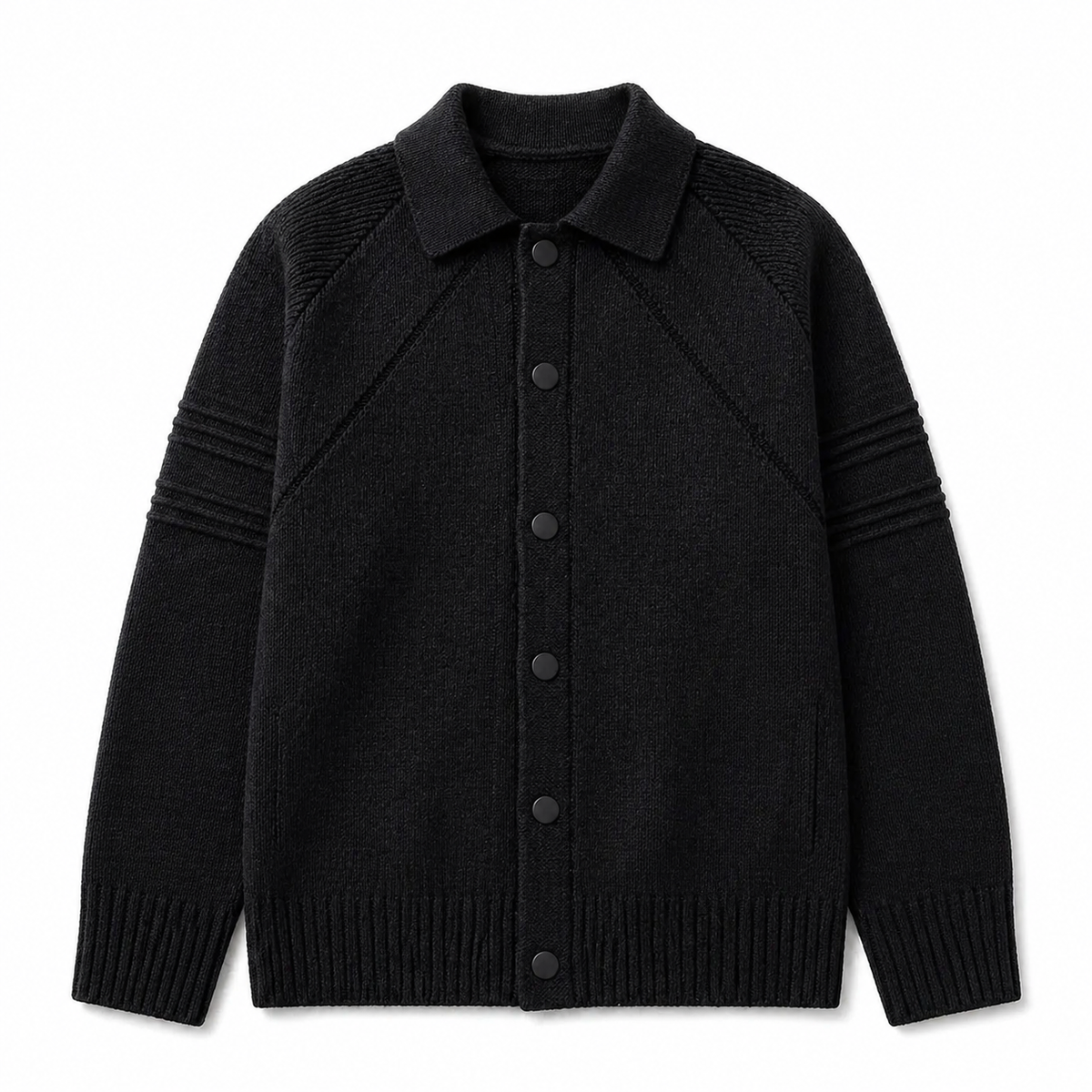 ROWAN KNIT CARDIGAN