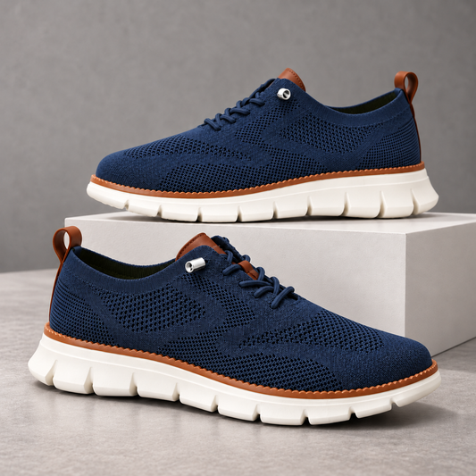 METRO KNIT SNEAKERS