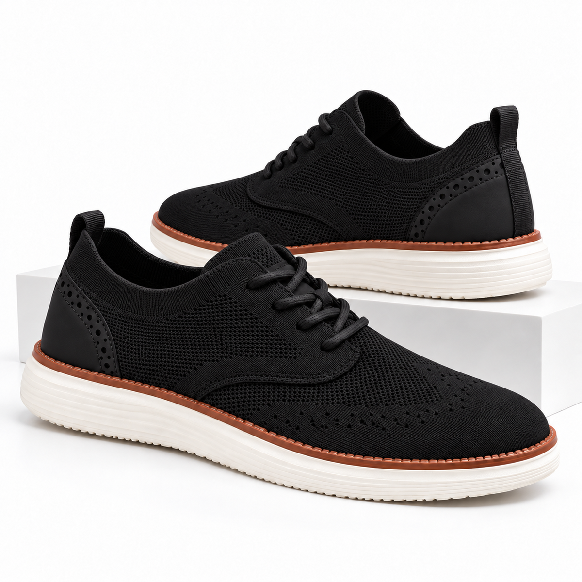 BENNETT KNIT SNEAKERS
