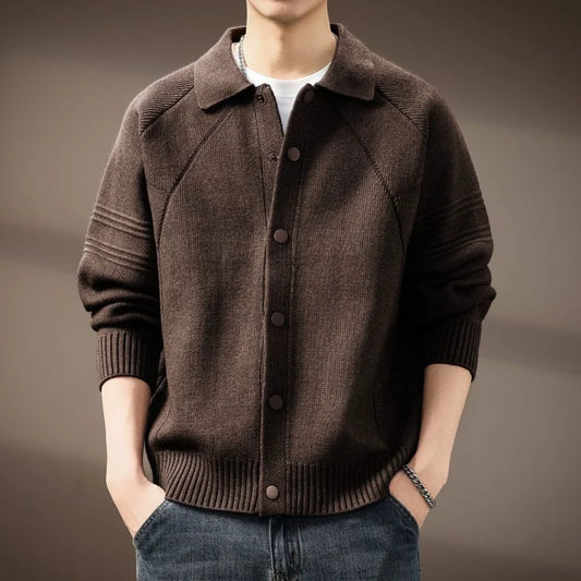 ROWAN KNIT CARDIGAN