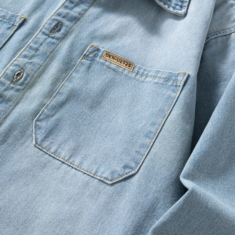 2025 COASTAL DENIM JACKET