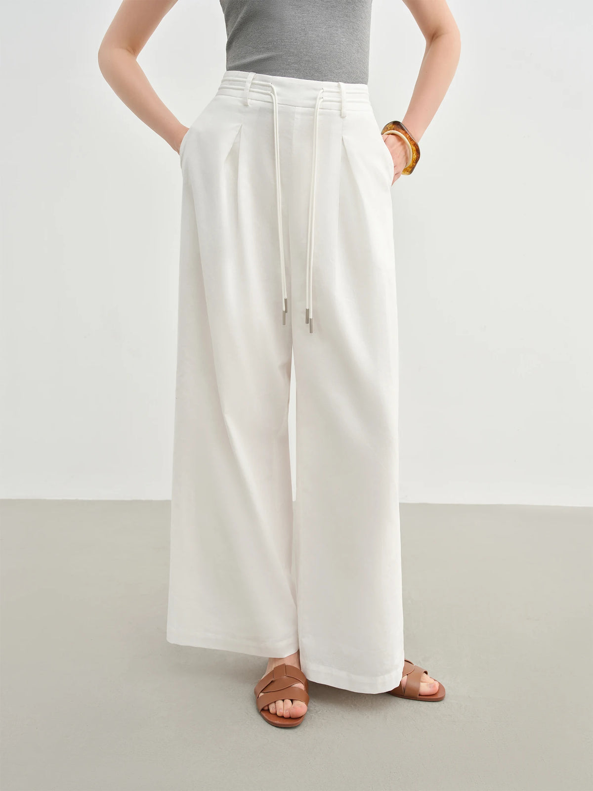 SONA DRAPE PANTS