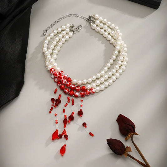 CRIMSON CASCADE CHOKER