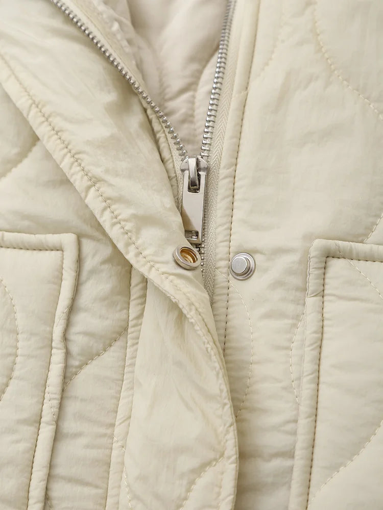 ELARA QUILTED JACKET