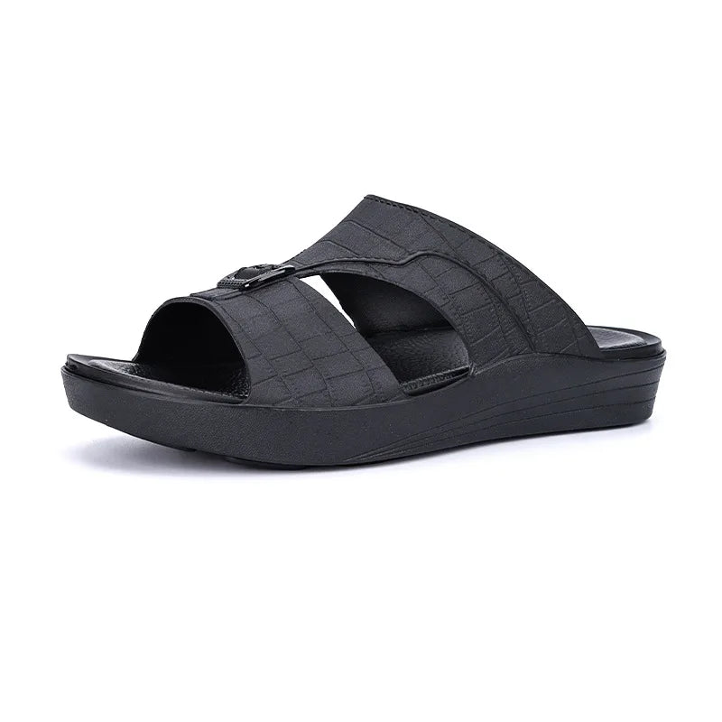AXEL BUCKLE SLIDES