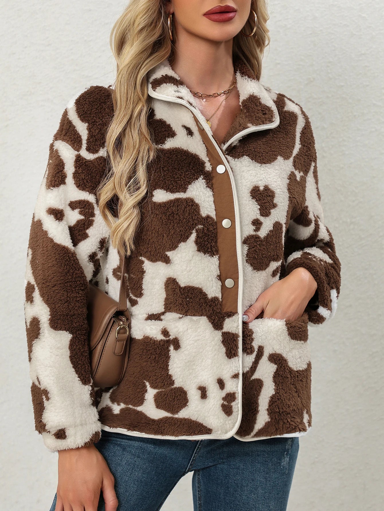 MONTARA COW-HIDE JACKET