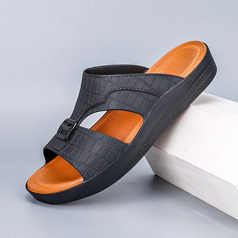AXEL BUCKLE SLIDES