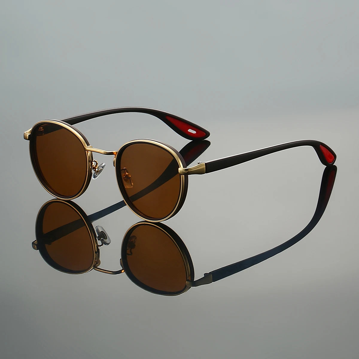 VENETO ROUND SUNGLASSES