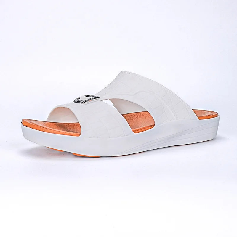 AXEL BUCKLE SLIDES