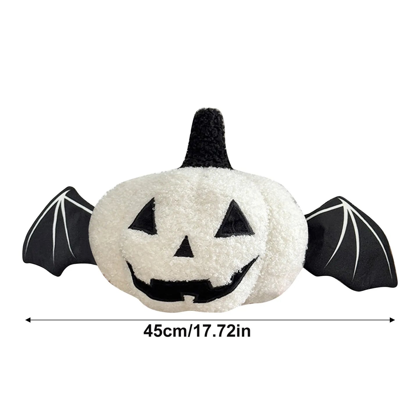 BAT-O'-LANTERN PLUSH