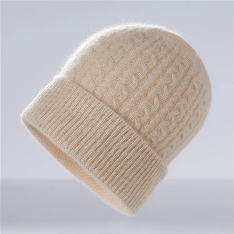 COCOON CASHMERE BEANIE