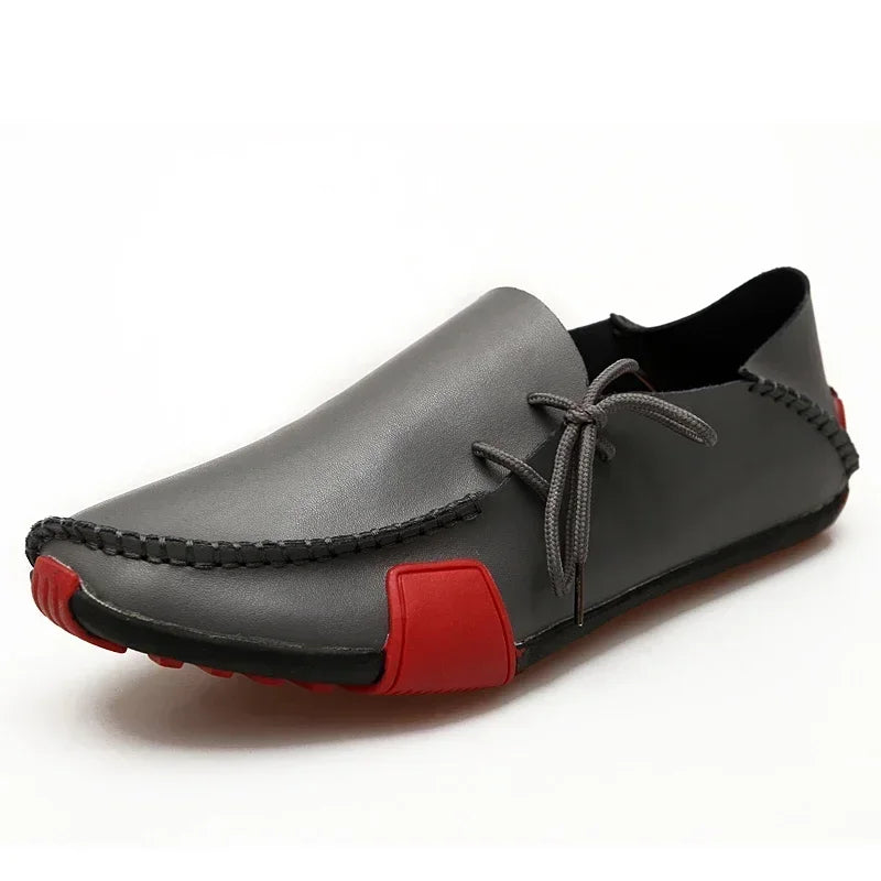 SADDLE STITCHED ITALIANO DRIVERS