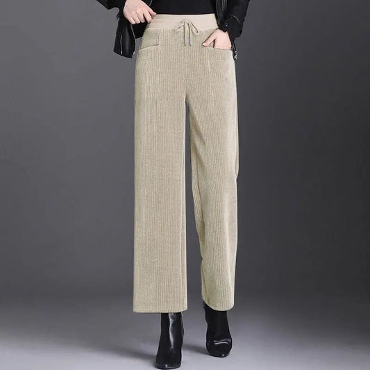 QUINN CORDUROY PANTS