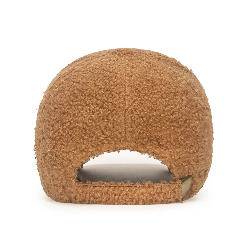COVE FLEECE CAP