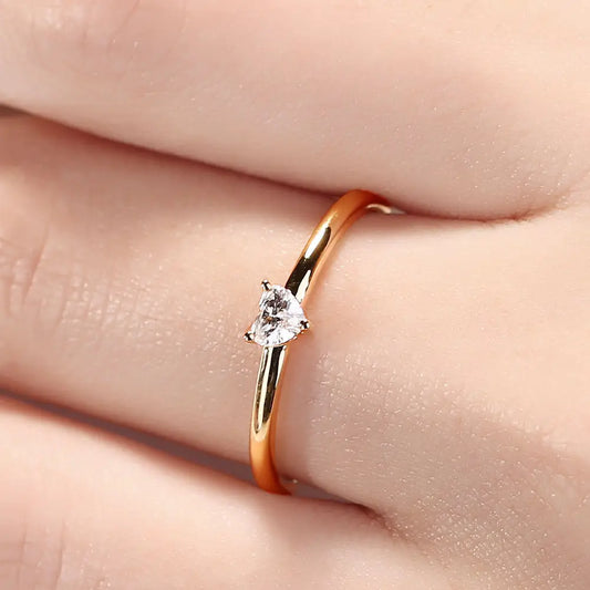 PETITE LOVE RING