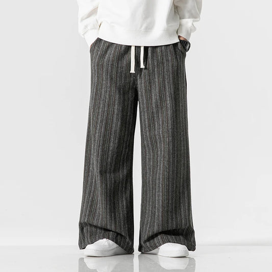 RILEY STRIPED PANTS