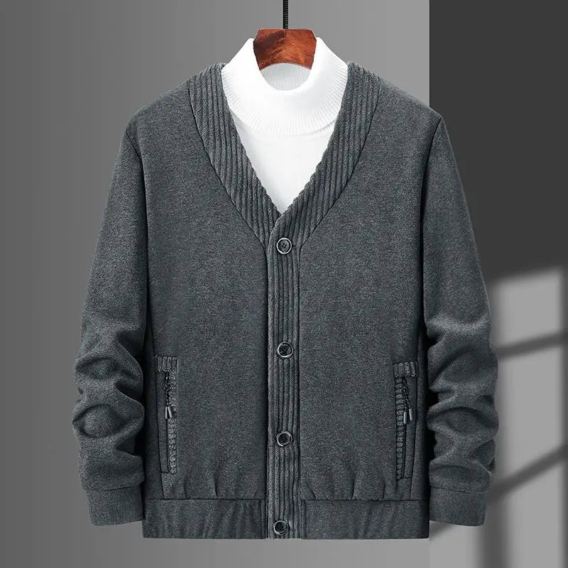 HOLLAND LAYERED CARDIGAN