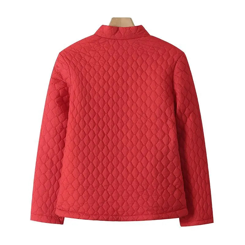NORA QUILTED JACKET