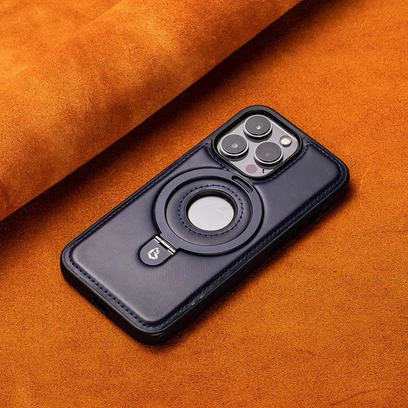 NOVARA ARCADIA LEATHER iPHONE CASE