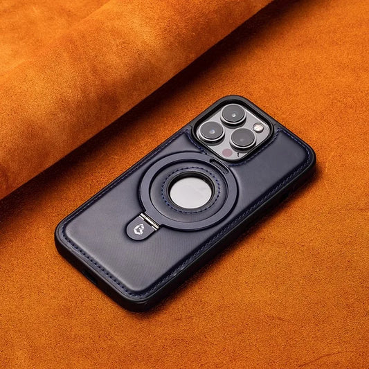 NOVARA ARCADIA LEATHER iPHONE CASE