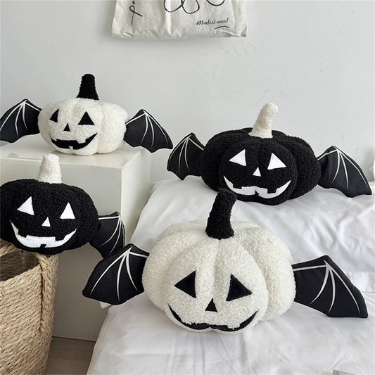 BAT-O'-LANTERN PLUSH