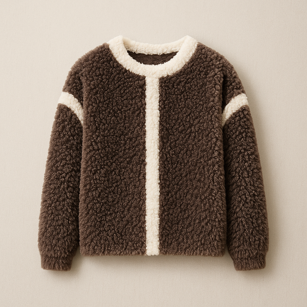 TOVA SHEARLINE SWEATER