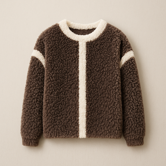 TOVA SHEARLINE SWEATER