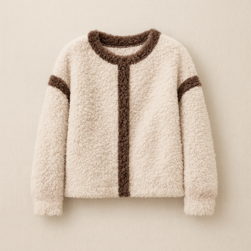 TOVA SHEARLINE SWEATER
