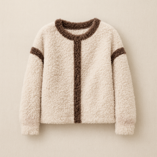 TOVA SHEARLINE SWEATER