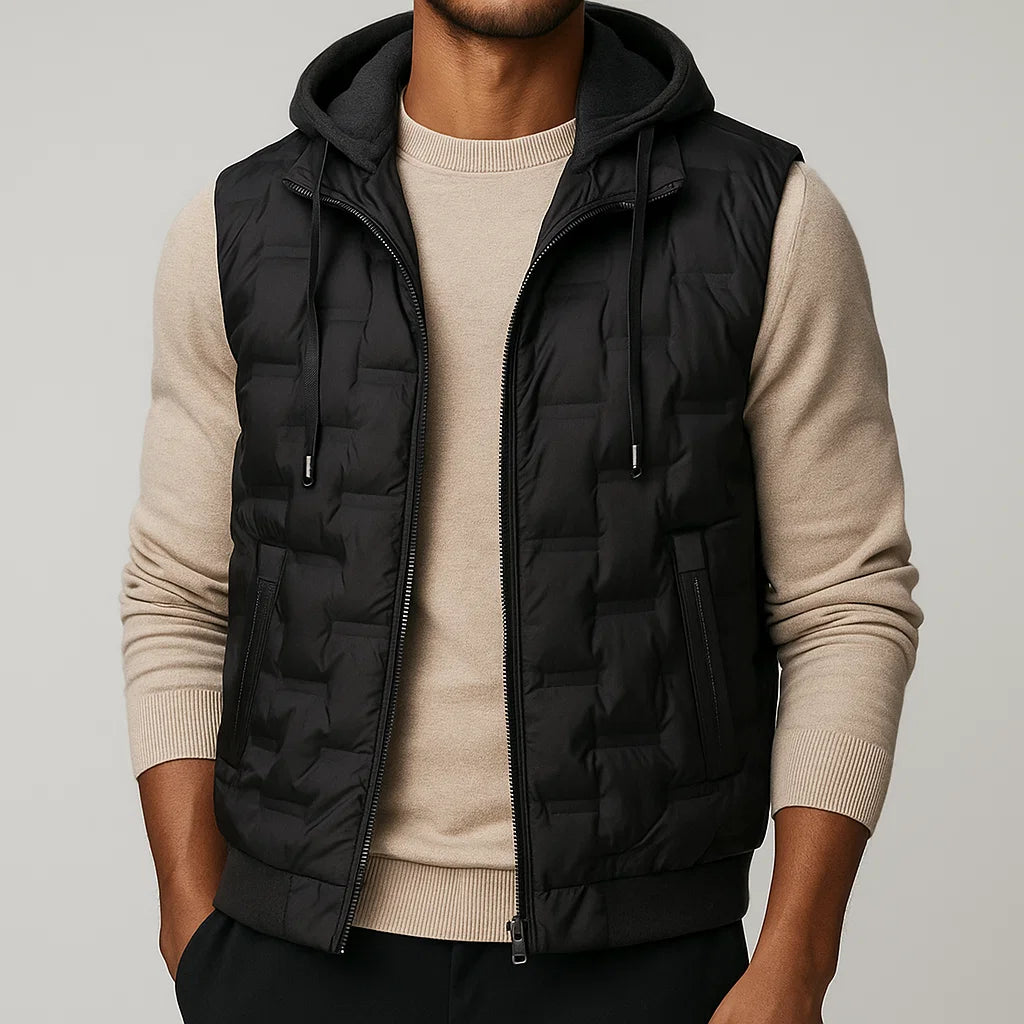 RIDGEWAY PUFFER VEST