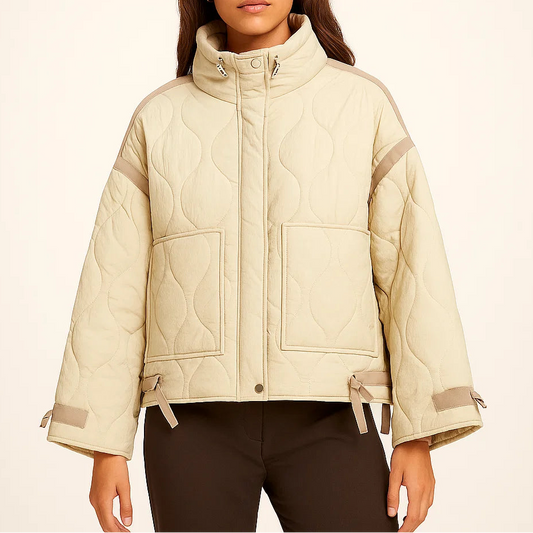 ELARA QUILTED JACKET