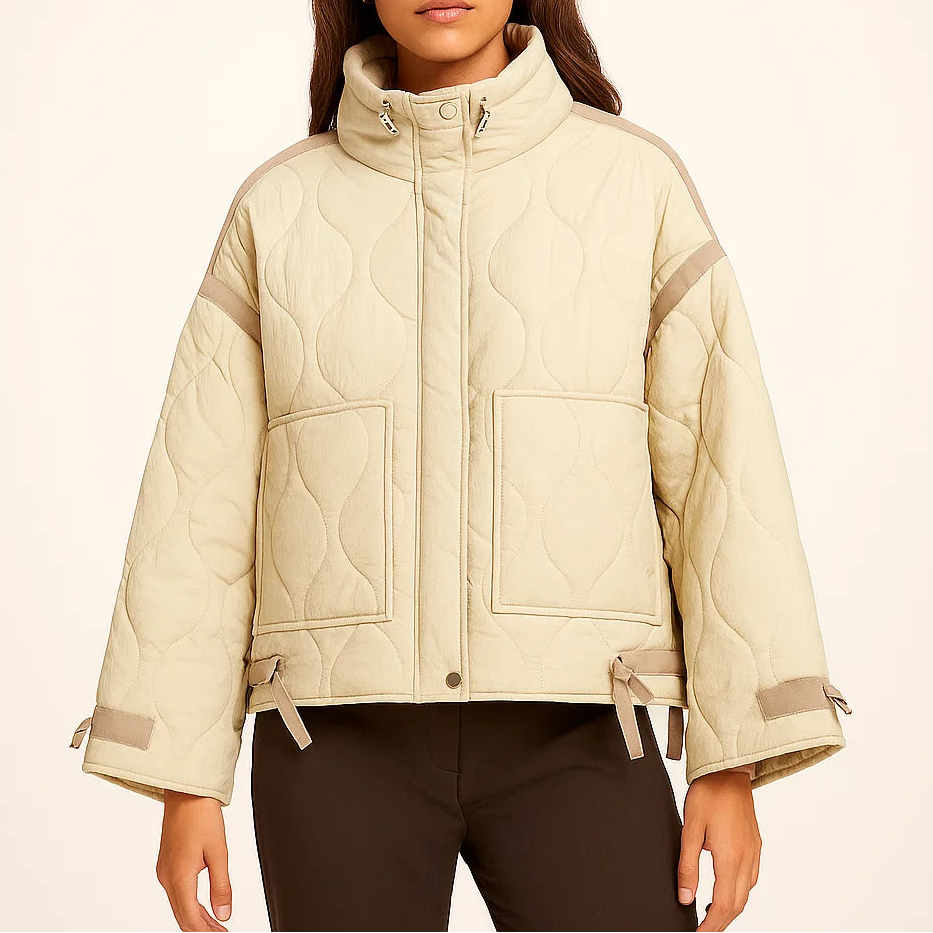 ELARA QUILTED JACKET