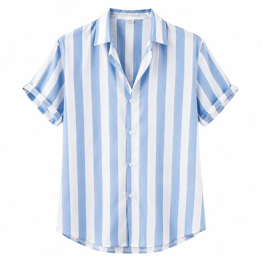 SHORELINE STRIPE SHIRT