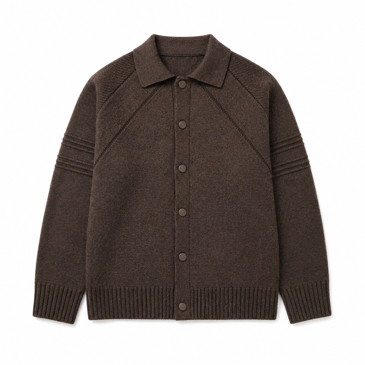 ROWAN KNIT CARDIGAN