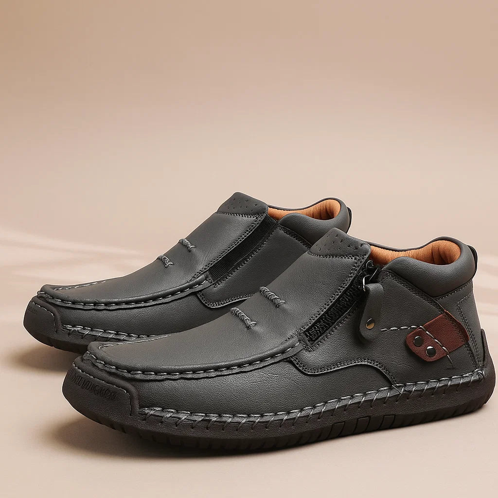 STRATHMORE ZIP BOOTS