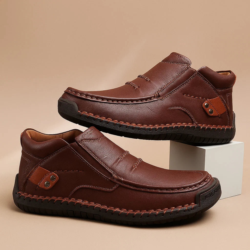 STRATHMORE ZIP BOOTS
