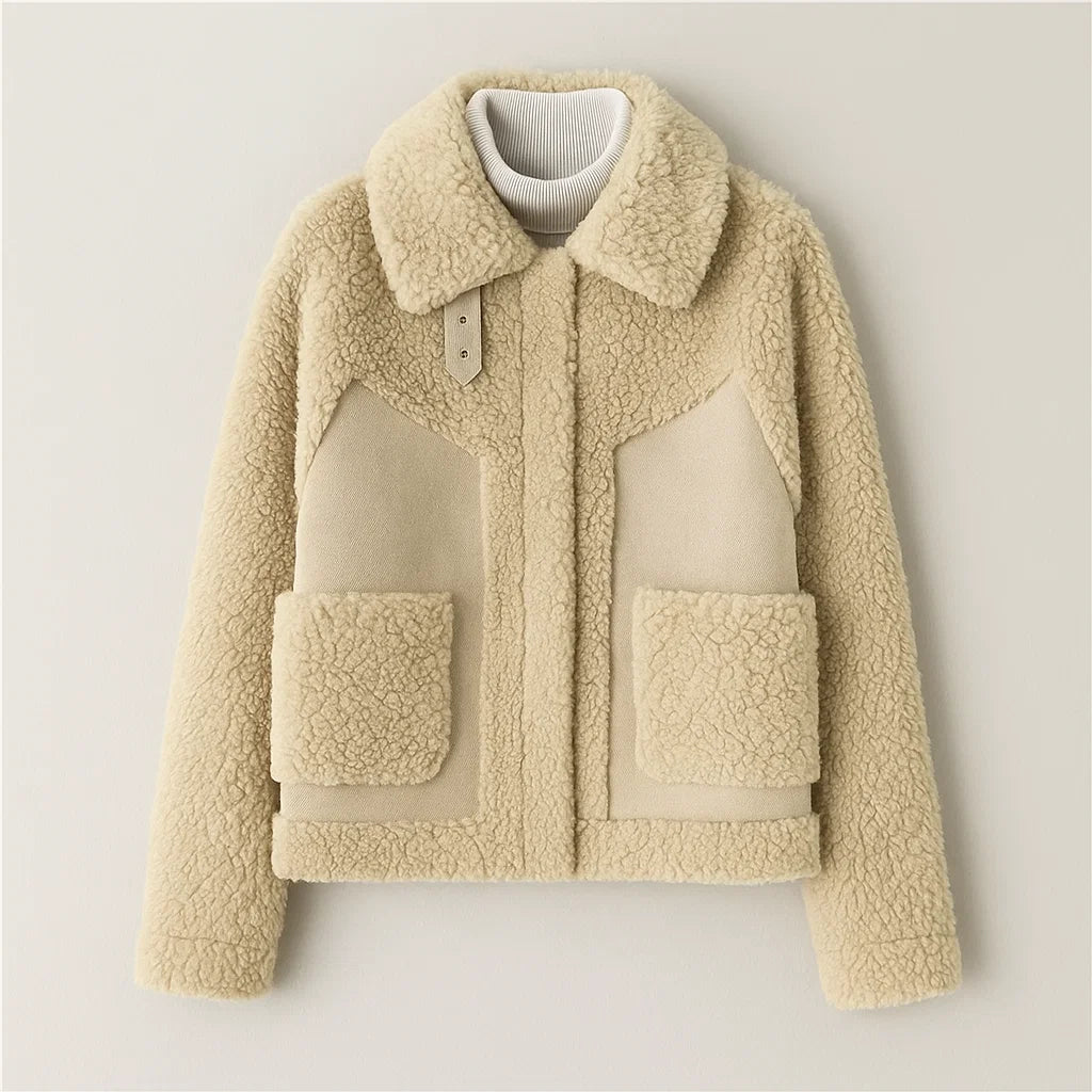 BEAUMONT FLEECE JACKET