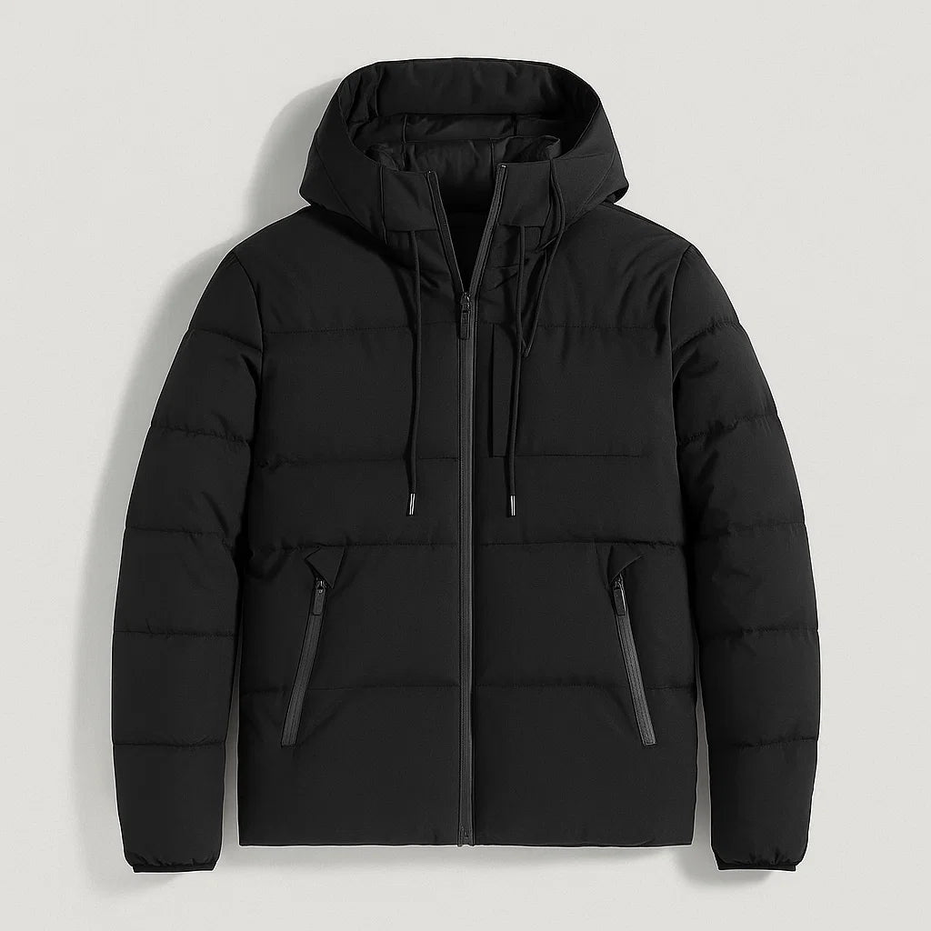 HOLLAND ARCTIC HOODED PUFFER