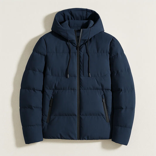HOLLAND ARCTIC HOODED PUFFER