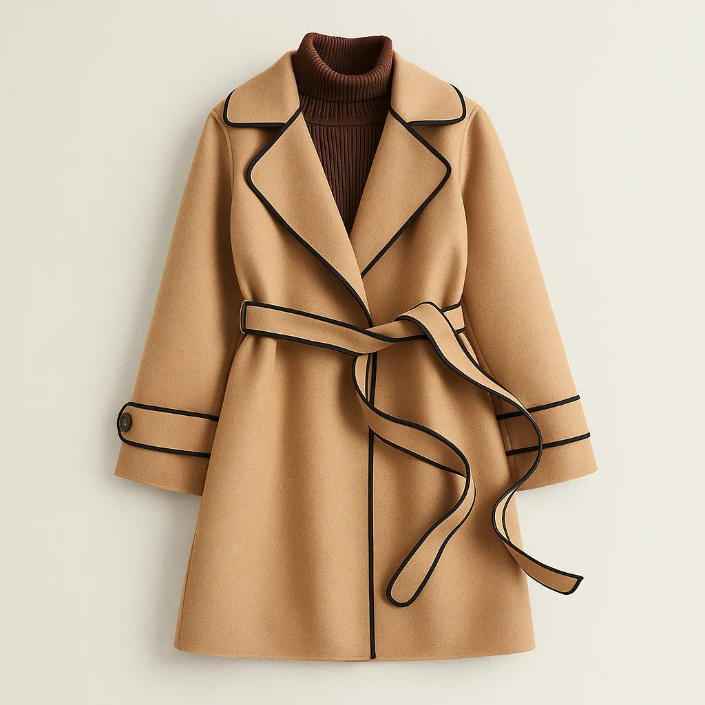 SAVOYE CONTOUR COAT