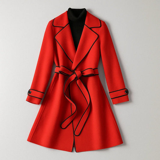 SAVOYE CONTOUR COAT