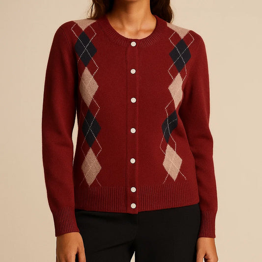 COLETTE CASHMERE CARDIGAN