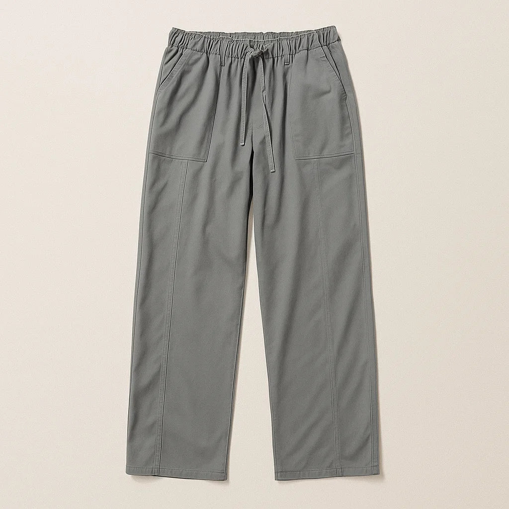 CRAWFORD DRAWSTRING PANTS