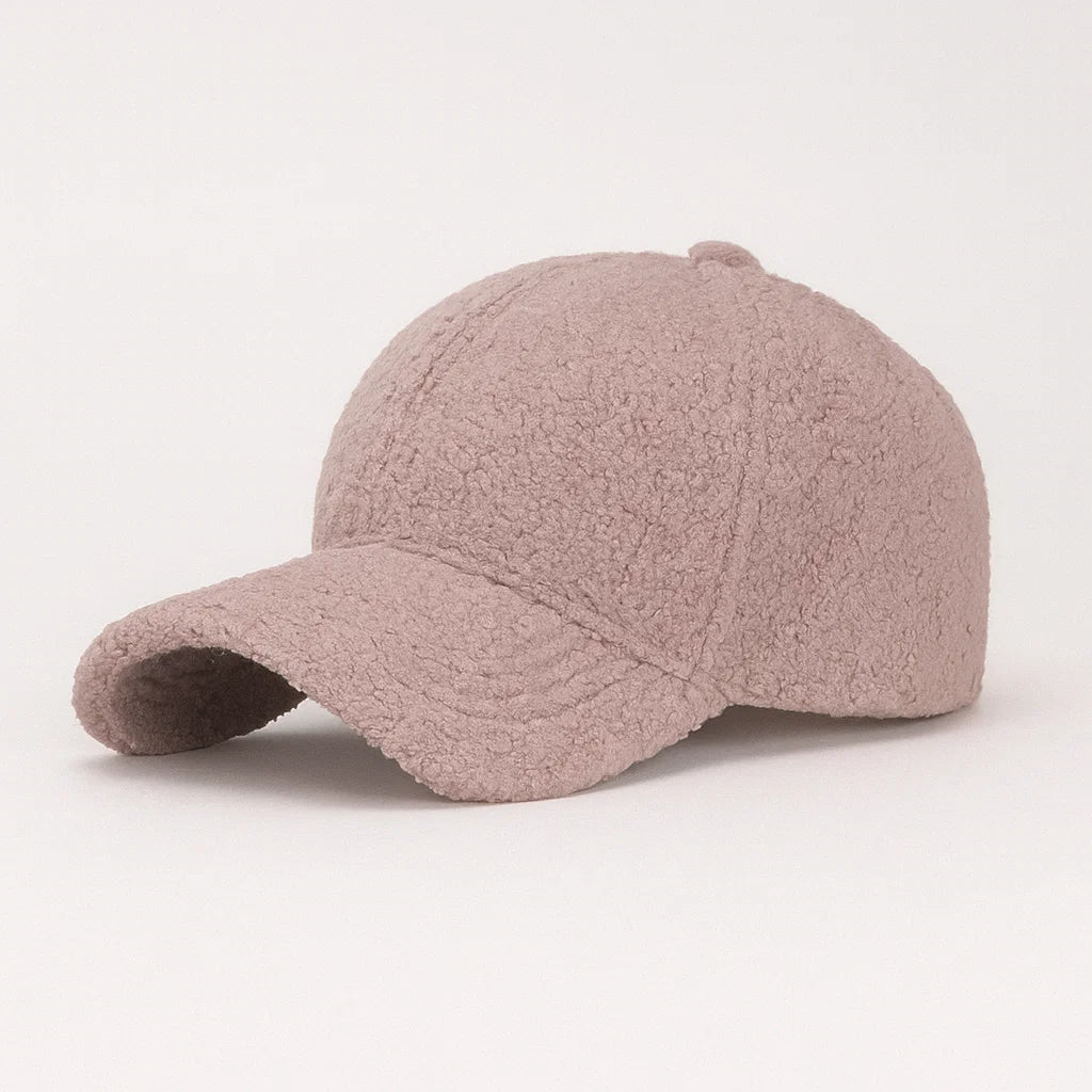 COVE FLEECE CAP