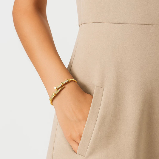 RADIANT GRACE BANGLE