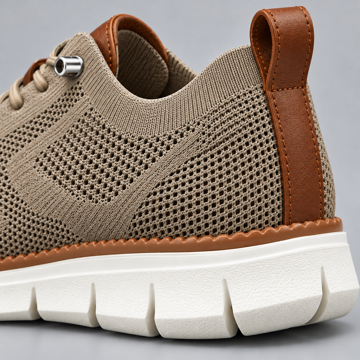 METRO KNIT SNEAKERS