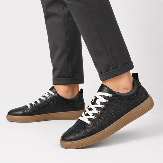 VARESE CROC SNEAKER