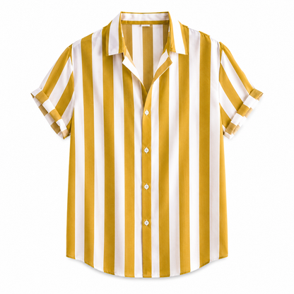 SHORELINE STRIPE SHIRT