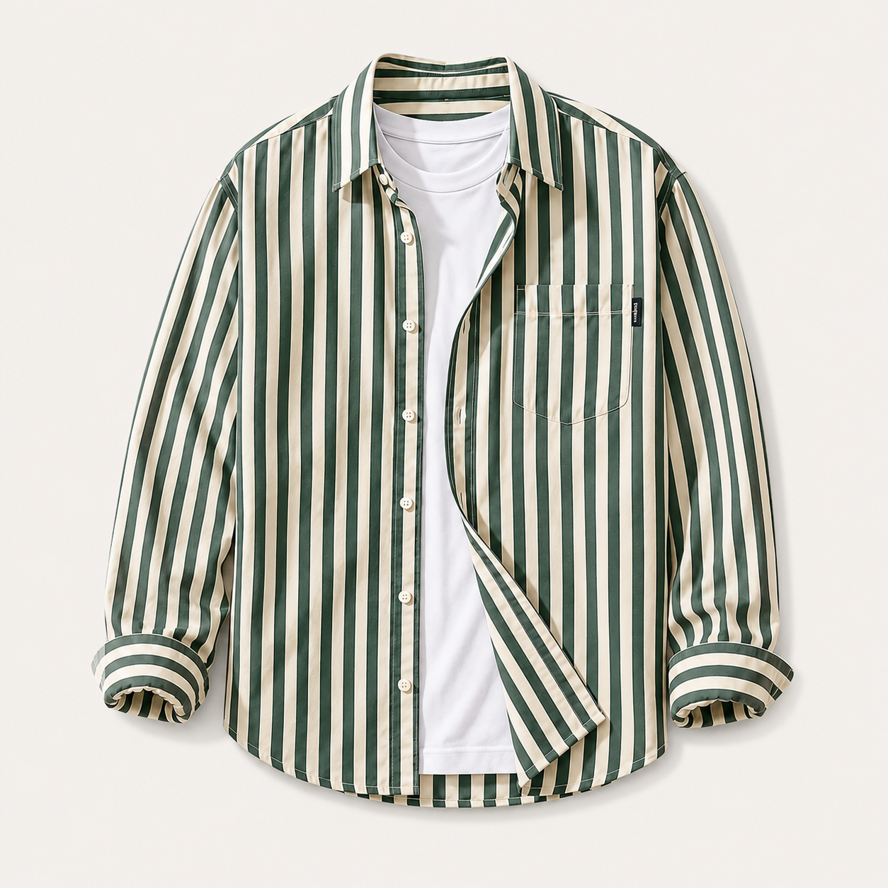 COASTAL STRIPE SHIRT